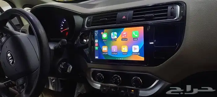 شاشه كيا ريو من 2013  2019 0