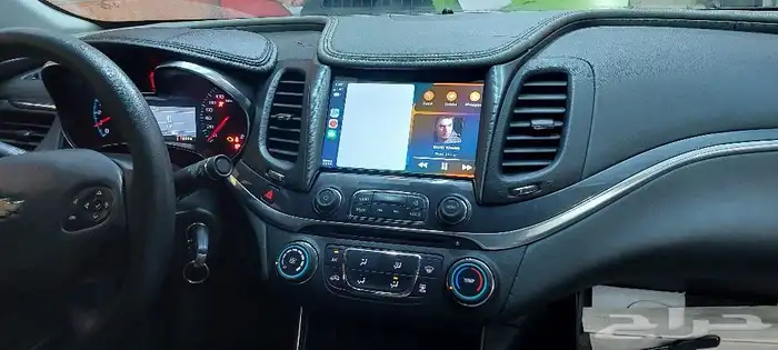 شاشه امبلا نضام أندرويد مع خاصيه كار بلي 3