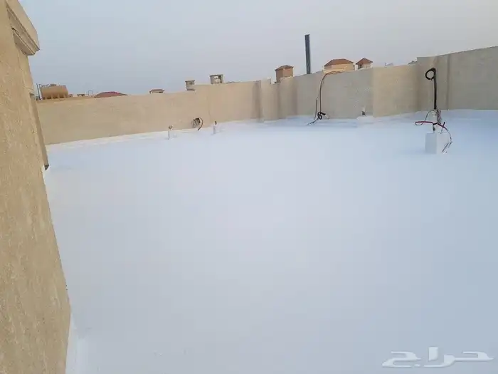 عوازل ضد تسرب المياه والحرارة 6