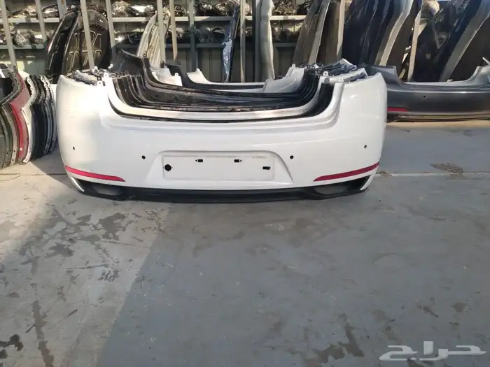 صدام كدينزا خلفي 2017-2020 0