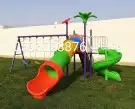 مرجيح والعاب حدايق 18