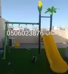 مرجيح والعاب حدايق 9