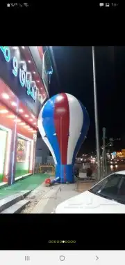 افتتاح المحلات الجديده تأجير لوازم افتتاح محلات 14