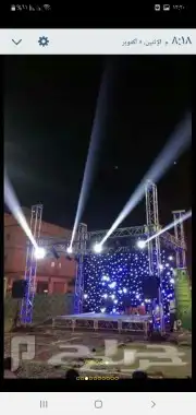 افتتاح المحلات الجديده تأجير لوازم افتتاح محلات 15