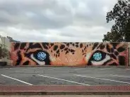 رسم جرافيتي علي الجدران Graffiti Art Gallery 26