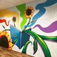 رسم جرافيتي علي الجدران Graffiti Art Gallery 23