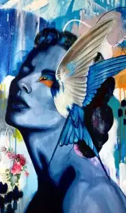 رسم جرافيتي علي الجدران Graffiti Art Gallery 42
