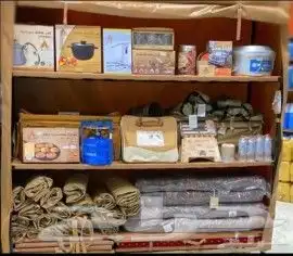 دولاب عزبه تخزين متنقل 3