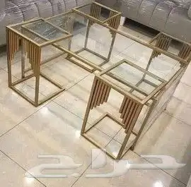 طاوله وسط 5 قطع 4