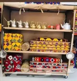 دولاب عزبه تخزين متنقل 4