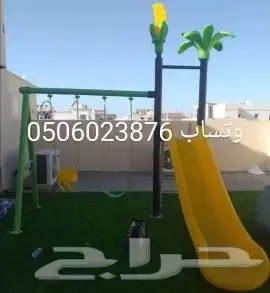مرجيح والعاب حدايق 26