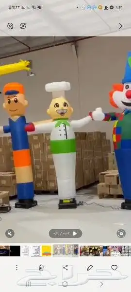 افتتاح المحلات الجديده تأجير لوازم افتتاح محلات 4