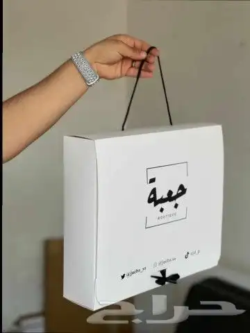مطابع لواصق كراتين بوكسات 3