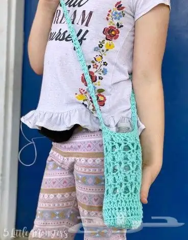 حاملة قارورة ماء 3