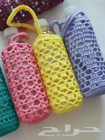 حاملة قارورة ماء 0