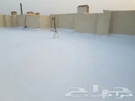 عوازل ضد تسرب المياه والحرارة 4
