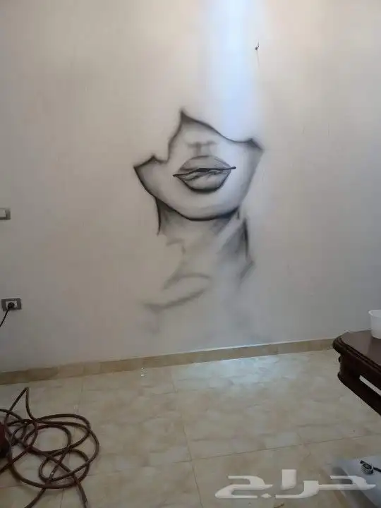 رسم جرافيتي علي الجدران Graffiti Art Gallery 1
