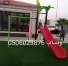 مرجيح والعاب حدايق 14