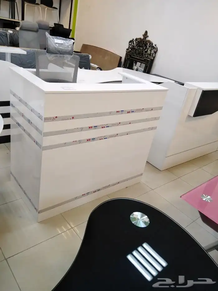 كونترات استقبال 1