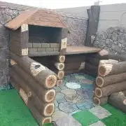 لنحت الأشجار واحواض الزراعه 33