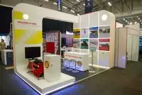 ديكورات محلات _ استنادات معارض _ اثاث فنادق 31