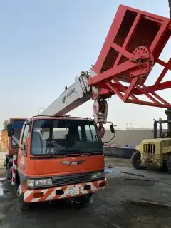 ونش كرين للايجار سله باكست مكه المكرمه وضواح 5