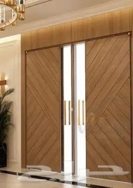 ديكورات محلات _ استنادات معارض _ اثاث فنادق 21