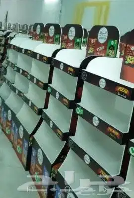 تصميم وتنفيذ استاندات عرض منتجات وديكورات 2