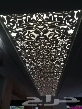 ديكورات محلات _ استنادات معارض _ اثاث فنادق 34