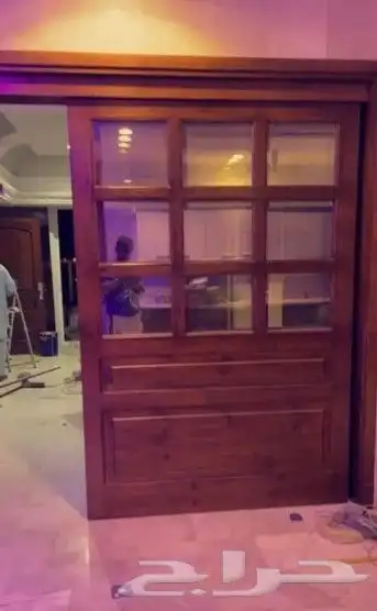 ديكورات محلات _ استنادات معارض _ اثاث فنادق 36