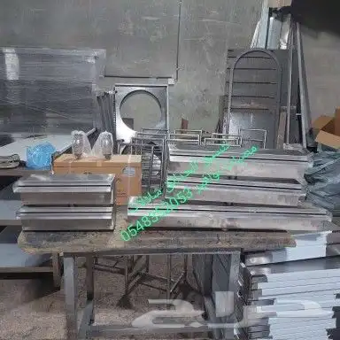 خصم عله مصبات استيل روس نوافير اناره مائيه 24