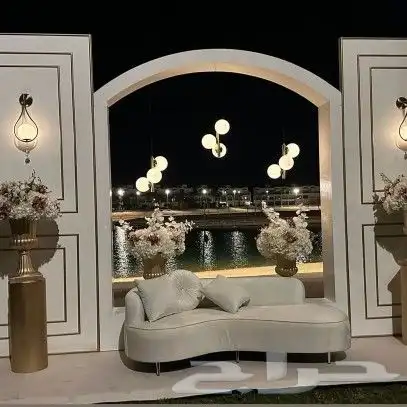 تنسيق وتنظيم الحفلات 6