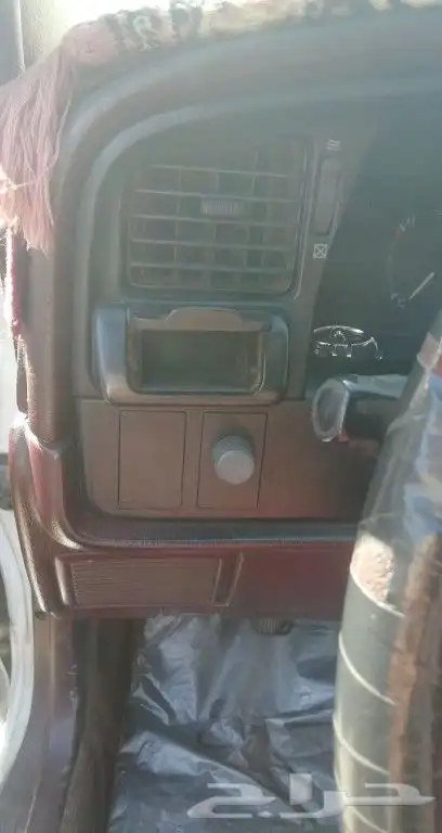 كرسيدا 1992 XL نضيف للبيع او البدل 18