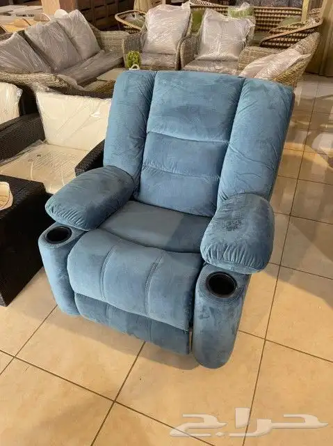 كراسي استرخاء هزاز و دوار 2