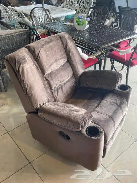 كراسي استرخاء هزاز و دوار 0