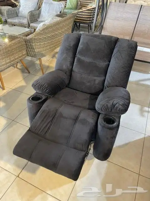 كراسي استرخاء هزاز و دوار 3