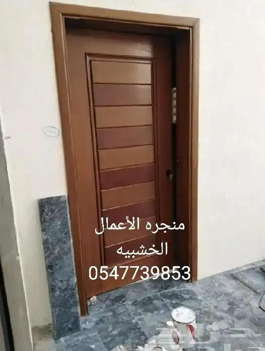 ديكورات محلات _ استنادات معارض _ اثاث فنادق 7