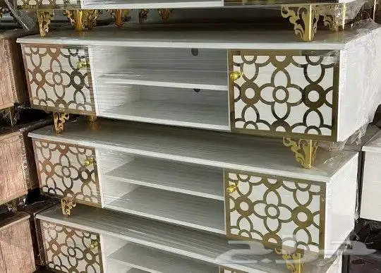 طاولات تلفزيون طاولات بلازما 15
