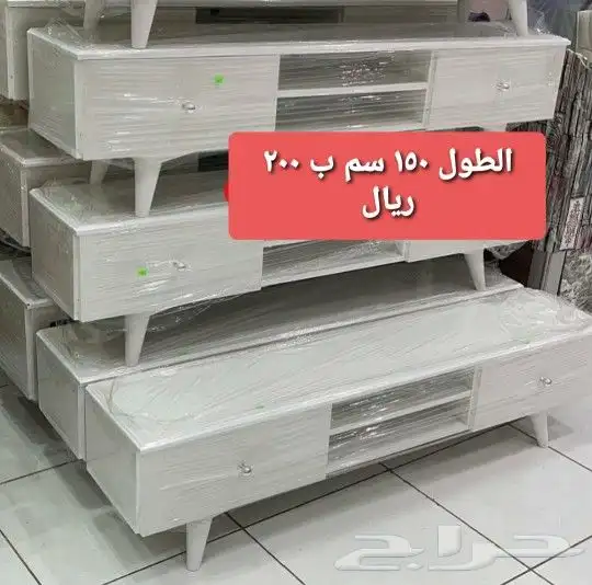 طاولات تلفزيون طاولات بلازما 12