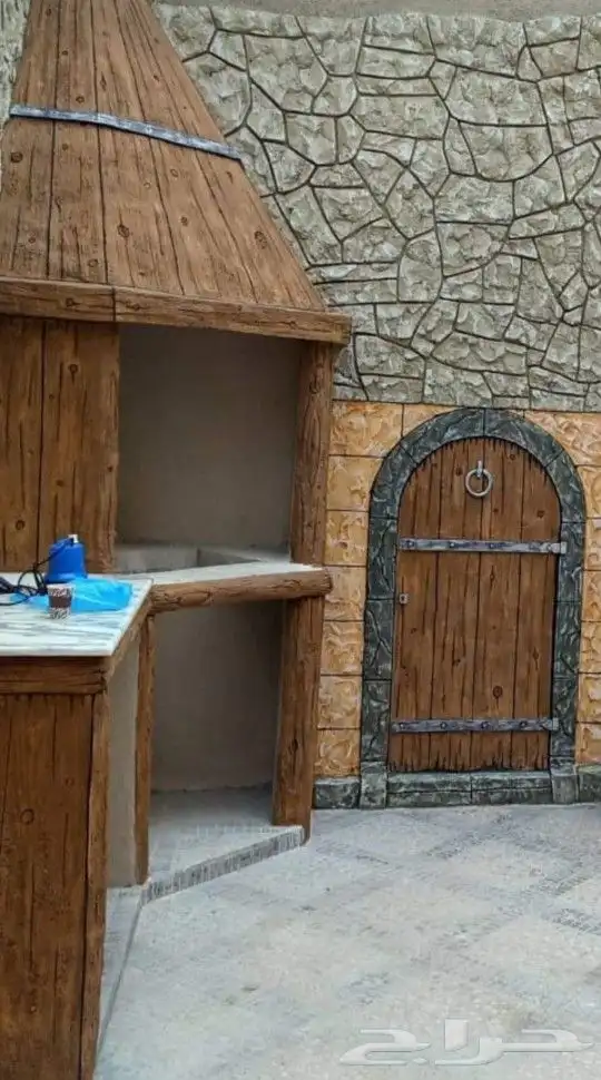لنحت الأشجار واحواض الزراعه 37