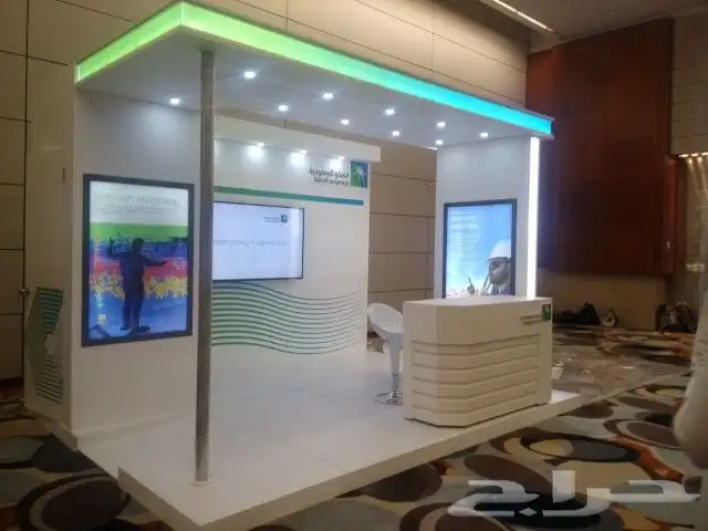 ديكورات محلات _ استنادات معارض _ اثاث فنادق 39