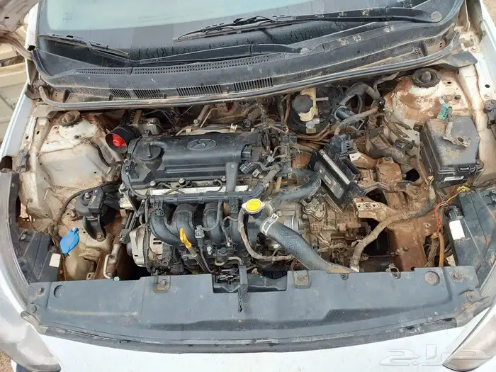 هونداي اكسنت 2017قطع غيار 2