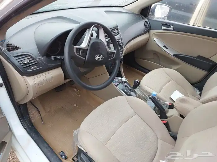 هونداي اكسنت 2017قطع غيار 1