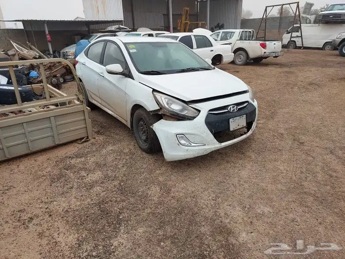 هونداي اكسنت 2017قطع غيار 3