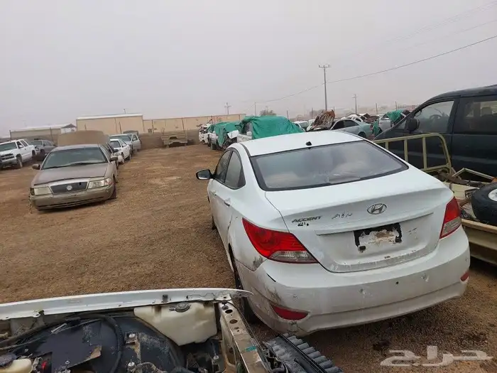 هونداي اكسنت 2017قطع غيار 4