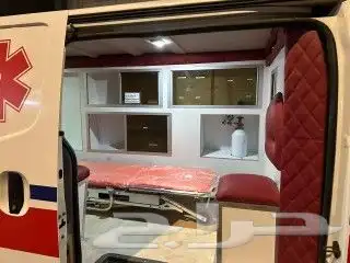 سيارات اسعاف للإيجار 9