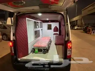 سيارات اسعاف للإيجار 10