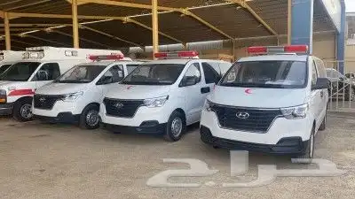 سيارات اسعاف للإيجار 4