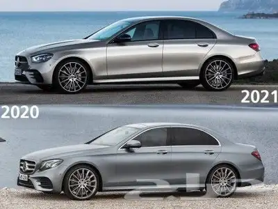 جنوط مرسدس E 400 اصلي مقاس 20 موديل 2020 22