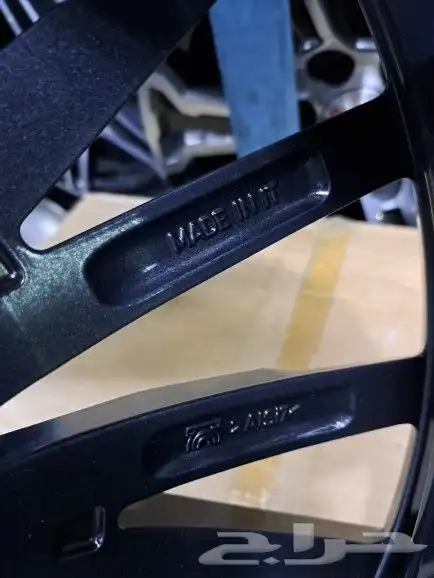 جنوط بي ام دبليو الفئه الثامنه مقاس20موديل2022 اصلي وكاله 10